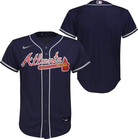 Official Kids Atlanta Braves Nike Gear, Youth Nike Braves Apparel, Nike 